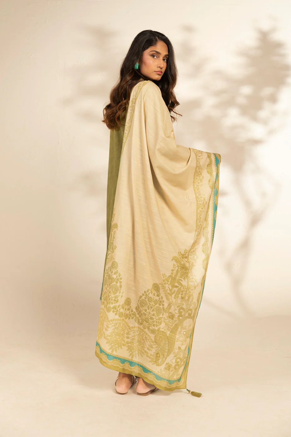 RTS | SHIRT, TROUSER & DUPATTA - Image 4