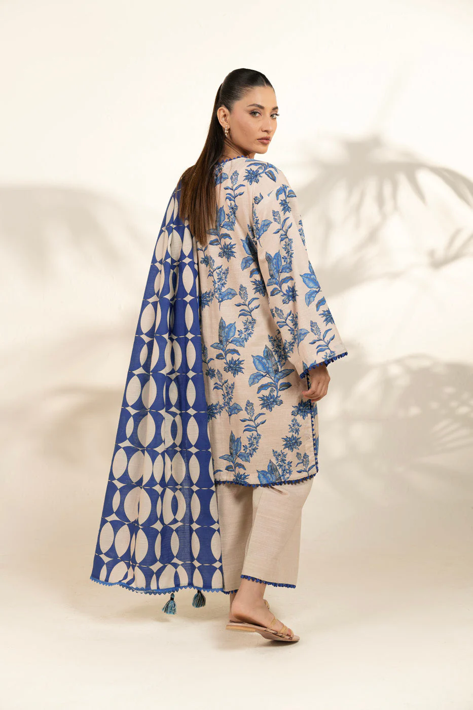 RTS | SHIRT, TROUSER & DUPATTA - Image 4