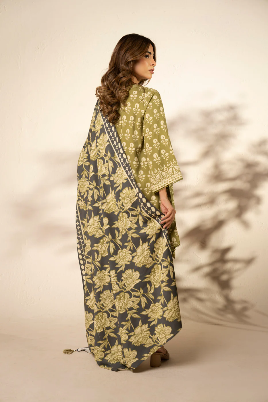 RTS | SHIRT, TROUSER & DUPATTA - Image 3