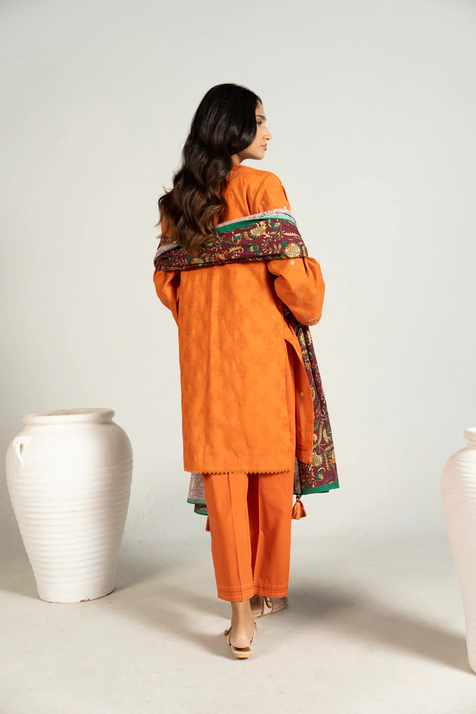 RTS | SHIRT, TROUSER & DUPATTA - Image 4