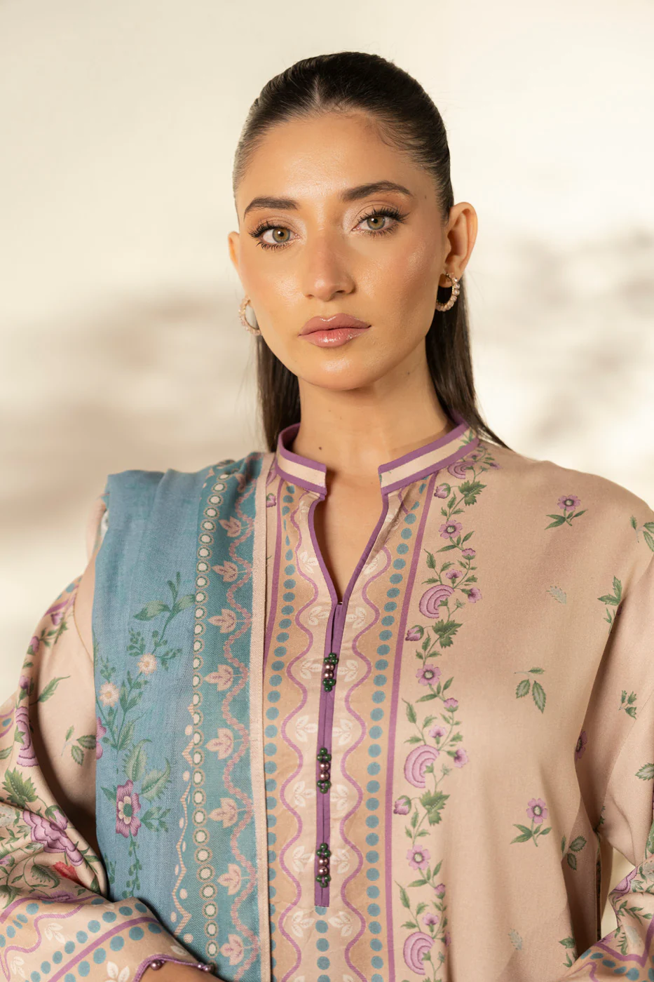 RTS | SHIRT, TROUSER & DUPATTA - Image 3