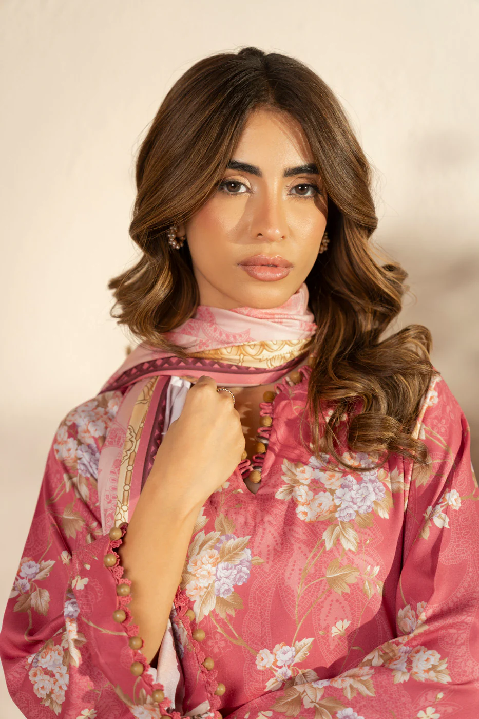 RTS | SHIRT, TROUSER & DUPATTA - Image 3