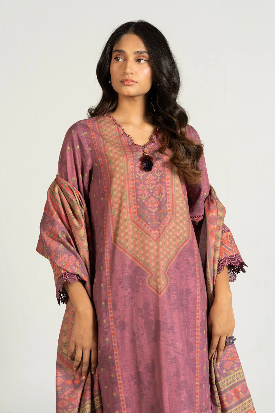 RTS | SHIRT, TROUSER & DUPATTA - Image 2