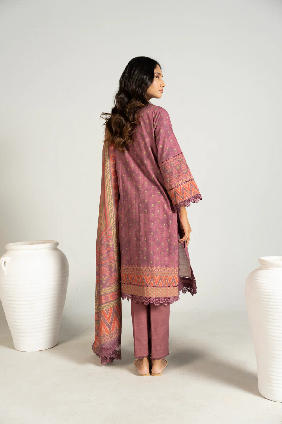RTS | SHIRT, TROUSER & DUPATTA - Image 4