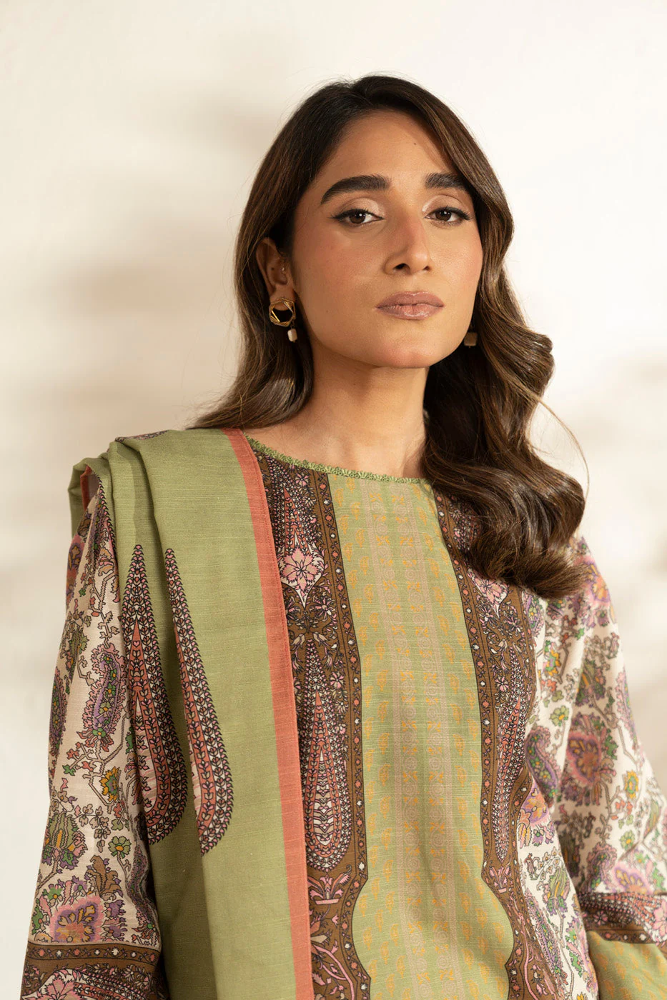 RTS | SHIRT, TROUSER & DUPATTA - Image 3