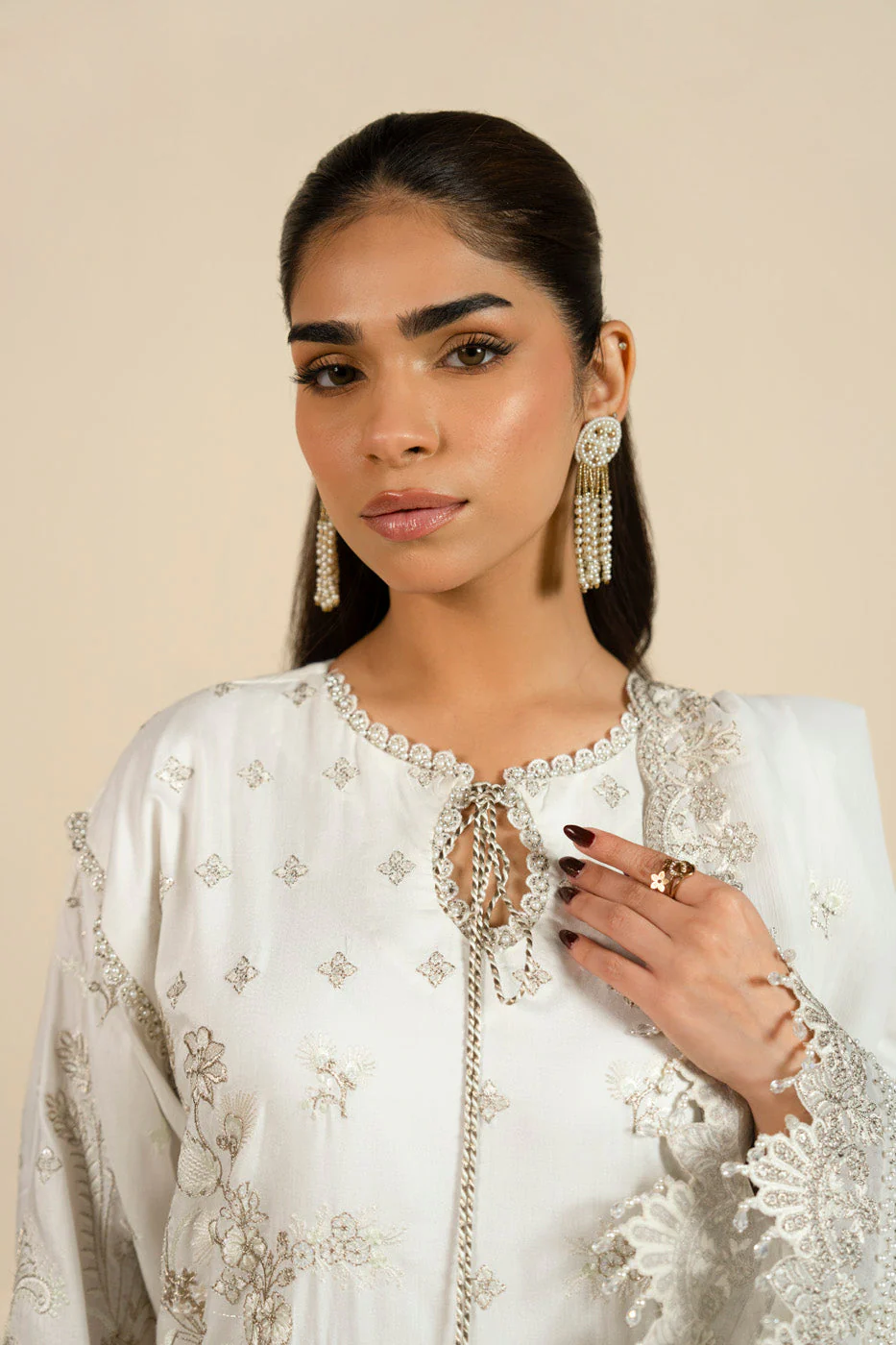 RTS | SHIRT, TROUSER & DUPATTA - Image 3