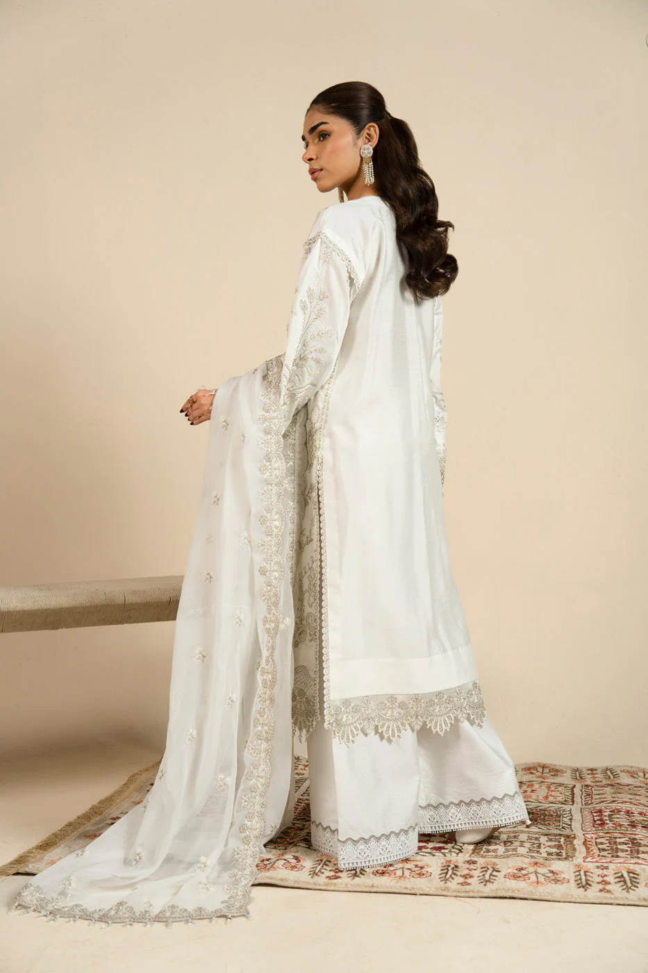 RTS | SHIRT, TROUSER & DUPATTA - Image 4