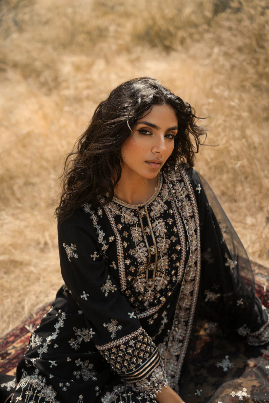 RTS | SHIRT, TROUSER & DUPATTA - Image 2