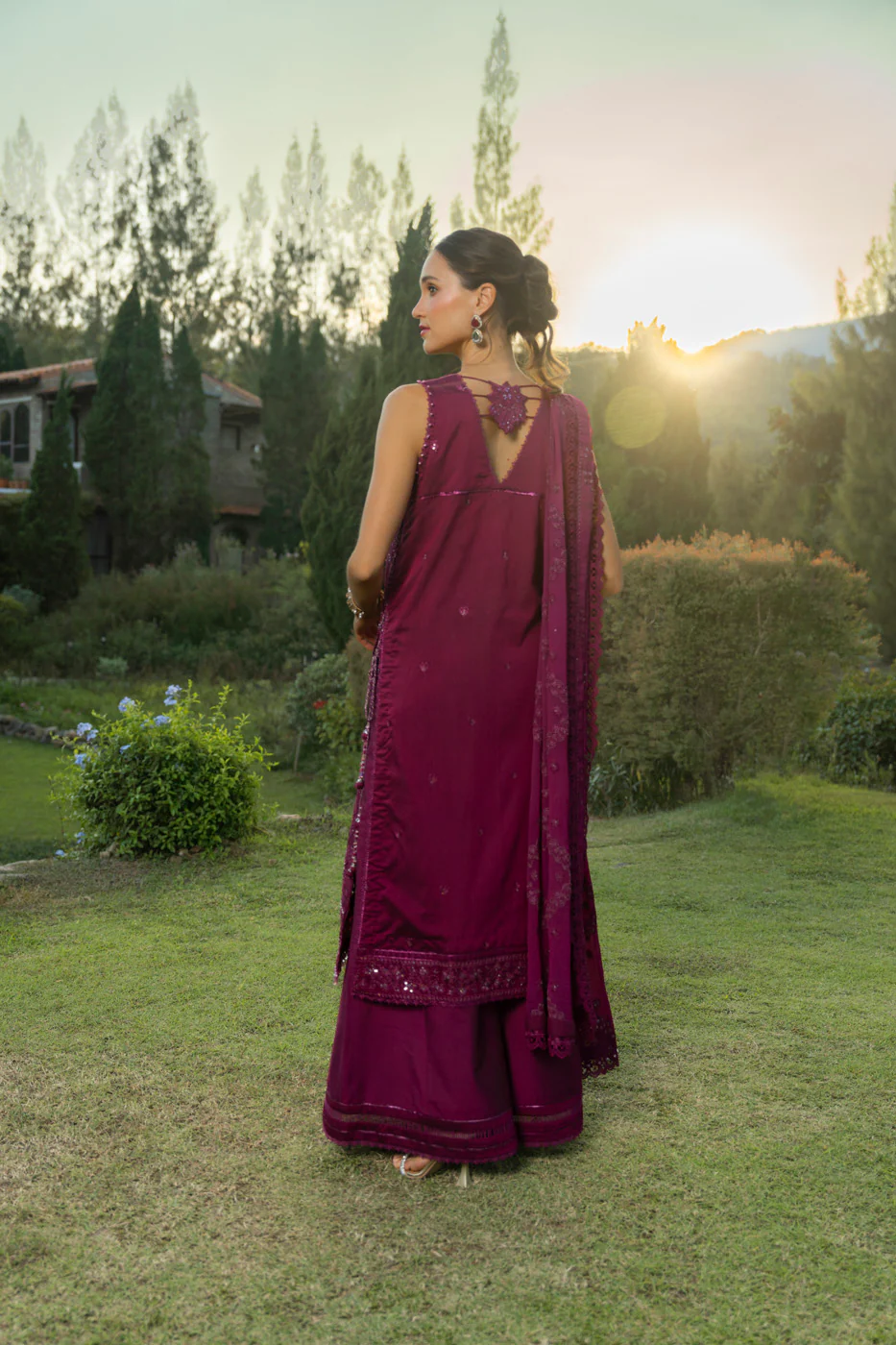 RTS | SHIRT, TROUSER & DUPATTA - Image 4