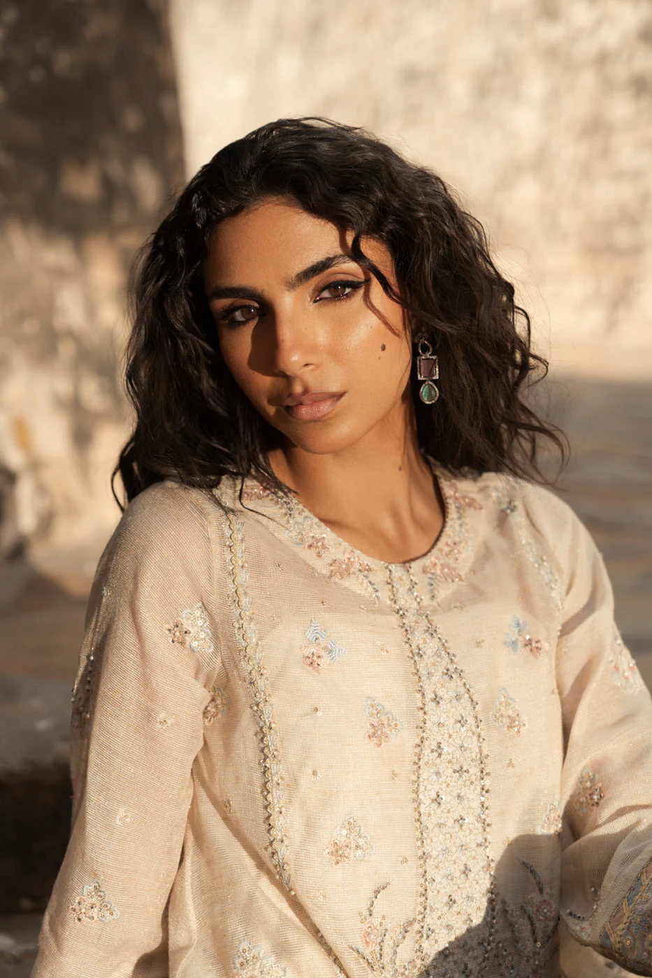 RTS | SHIRT, TROUSER & DUPATTA - Image 4