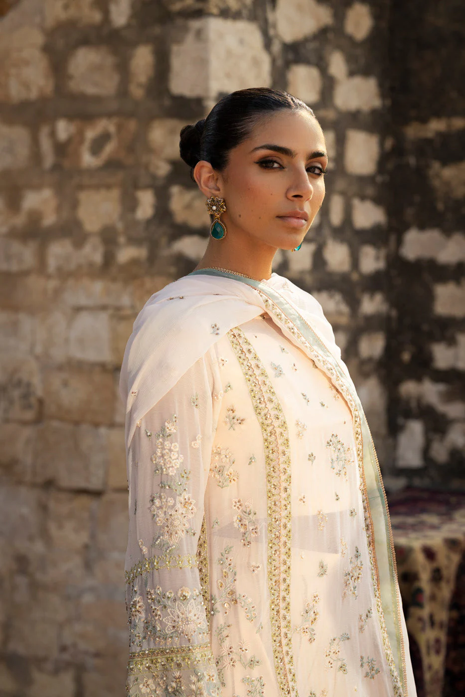 RTS | SHIRT, TROUSER & DUPATTA - Image 2
