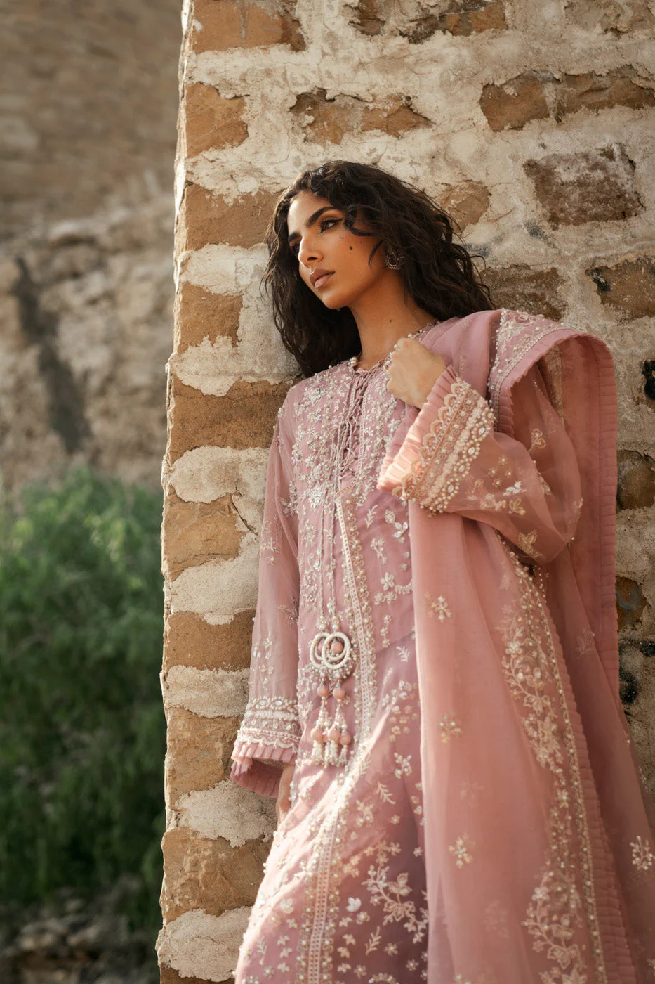 RTS | SHIRT, TROUSER & DUPATTA - Image 2