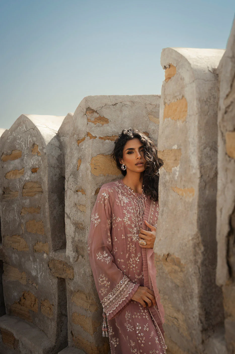 RTS | SHIRT, TROUSER & DUPATTA - Image 3