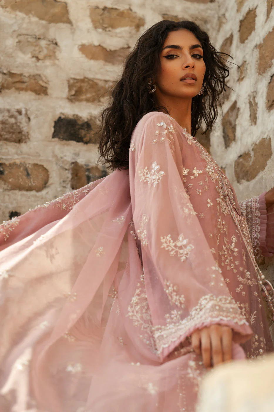RTS | SHIRT, TROUSER & DUPATTA - Image 4