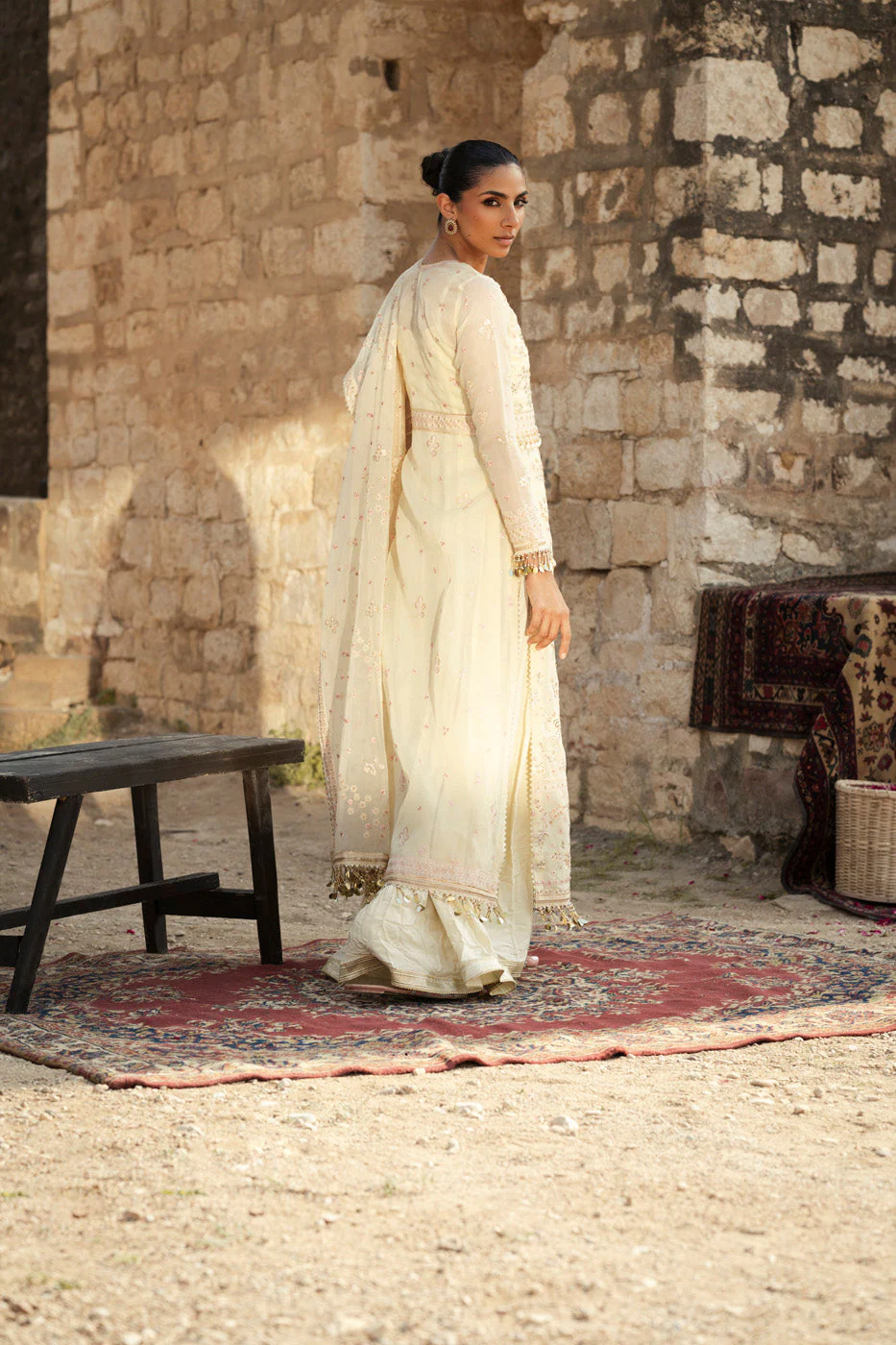 RTS | SHIRT, TROUSER & DUPATTA - Image 5