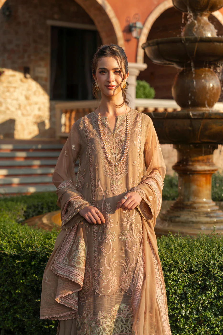 RTS | SHIRT, TROUSER & DUPATTA - Image 3