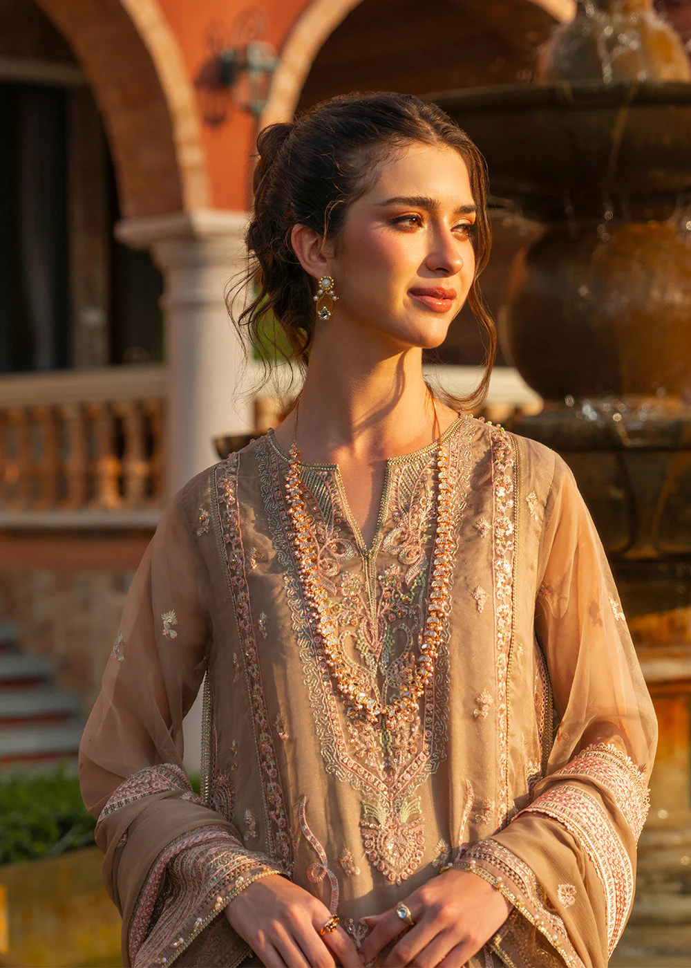 RTS | SHIRT, TROUSER & DUPATTA - Image 4