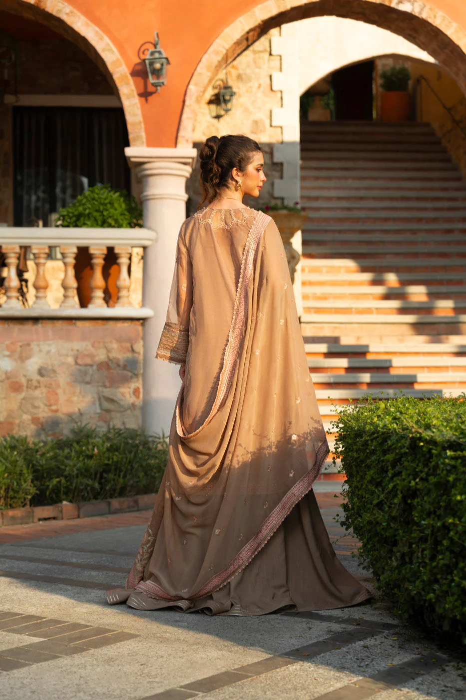 RTS | SHIRT, TROUSER & DUPATTA - Image 5