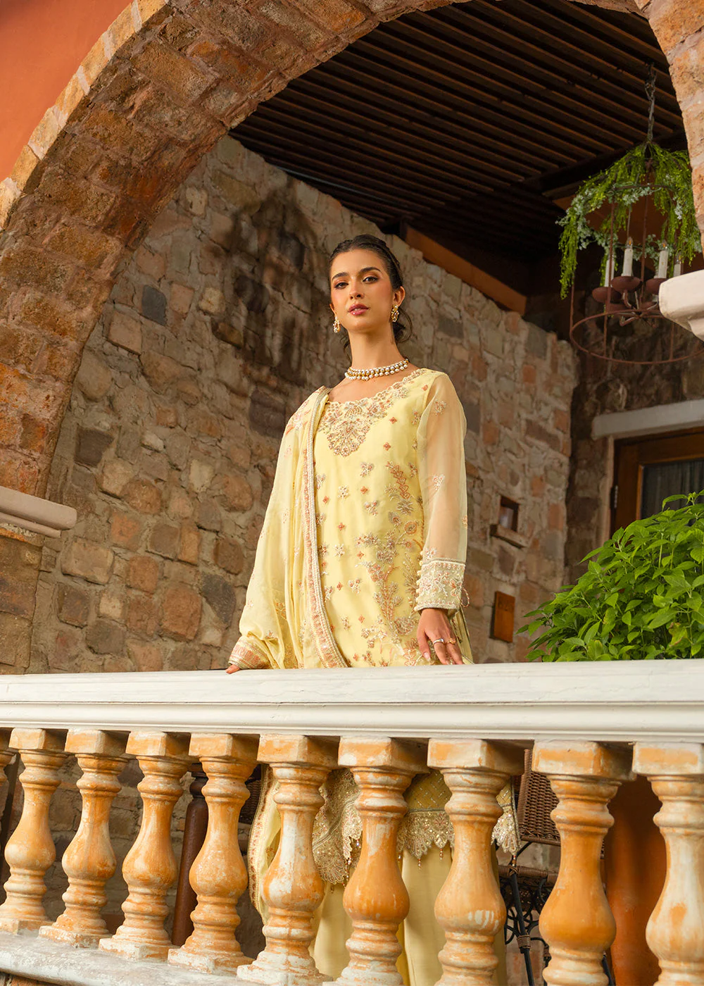 RTS | SHIRT, TROUSER & DUPATTA - Image 4