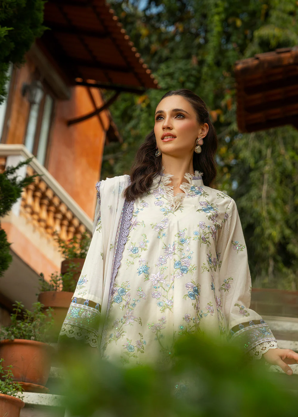 RTS | SHIRT, TROUSER & DUPATTA - Image 3