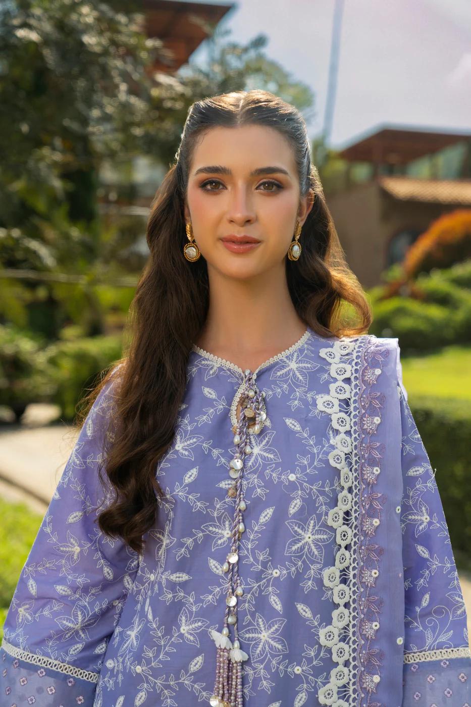 RTS | SHIRT, TROUSER & DUPATTA - Image 3