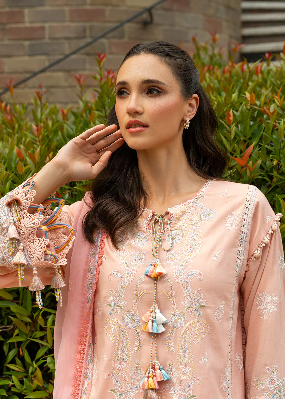 RTS | SHIRT, TROUSER & DUPATTA - Image 3