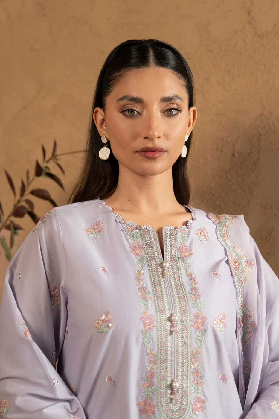 RTS | SHIRT, TROUSER & DUPATTA - Image 3