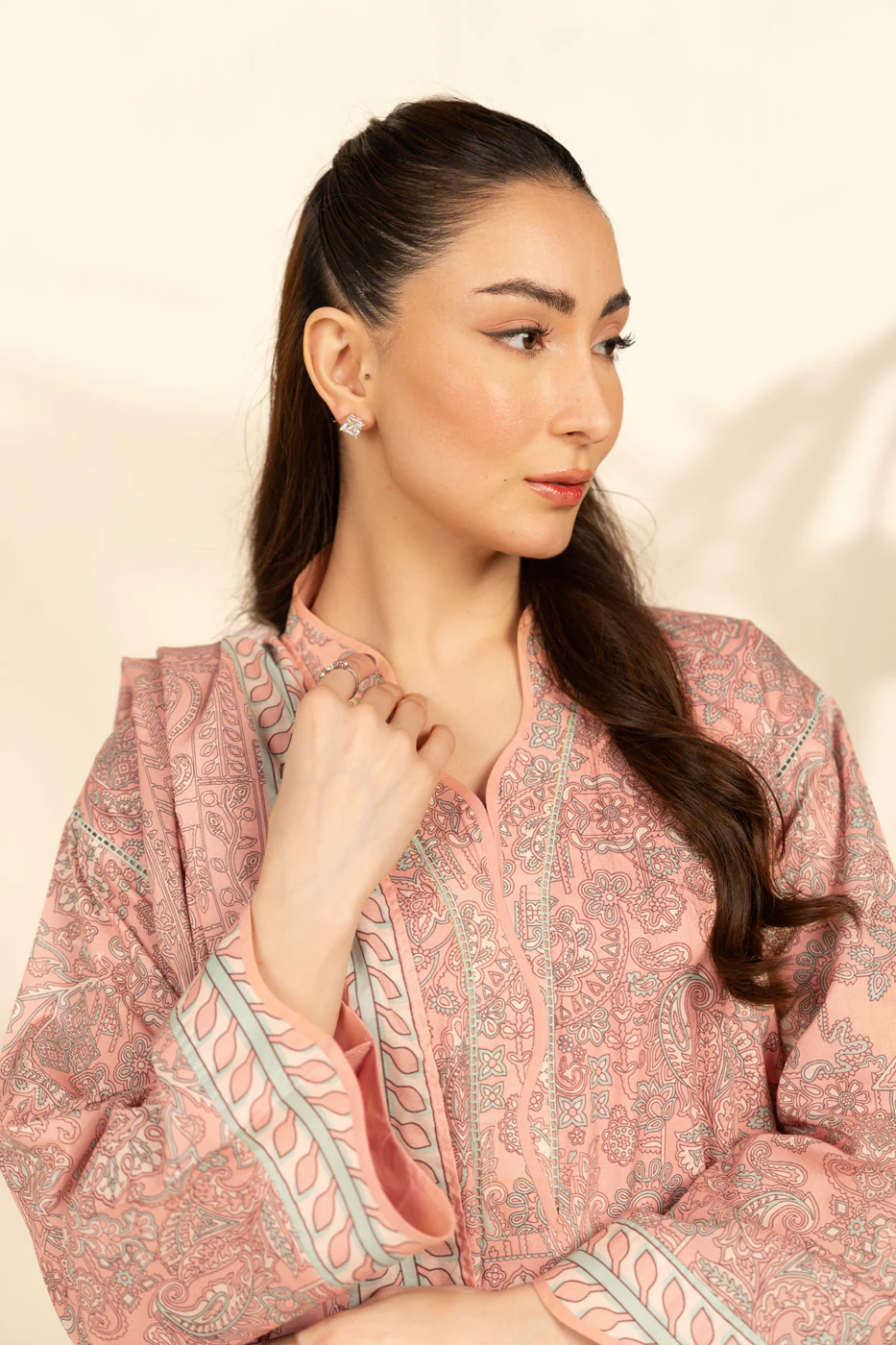 RTS | SHIRT, TROUSER & DUPATTA - Image 3