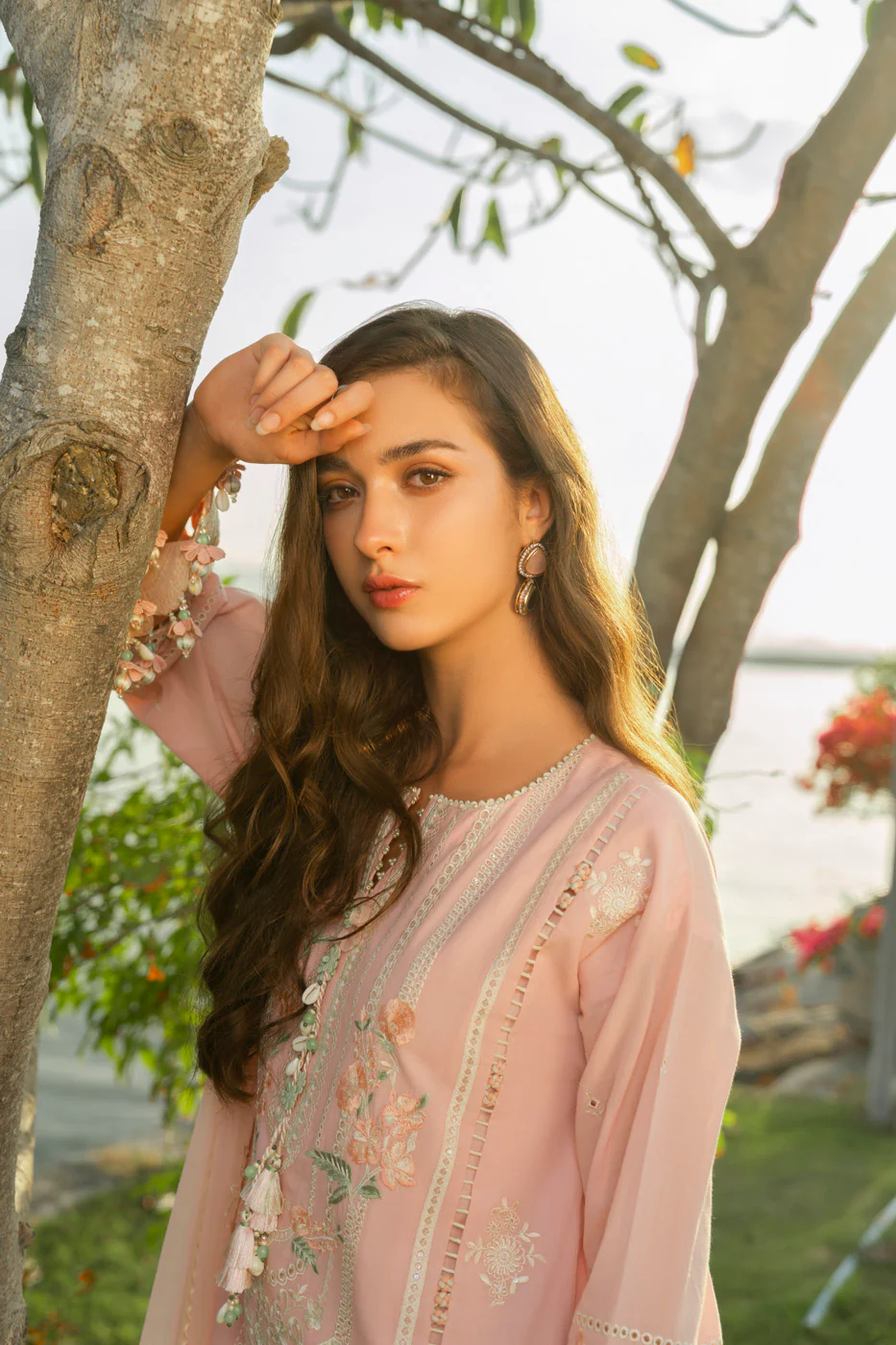 RTS | SHIRT, TROUSER & DUPATTA - Image 2