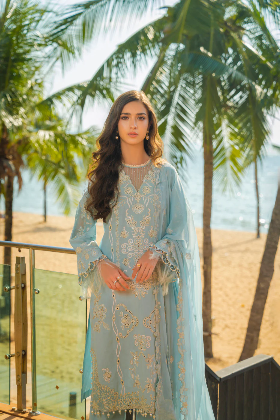 RTS | SHIRT, TROUSER & DUPATTA - Image 2