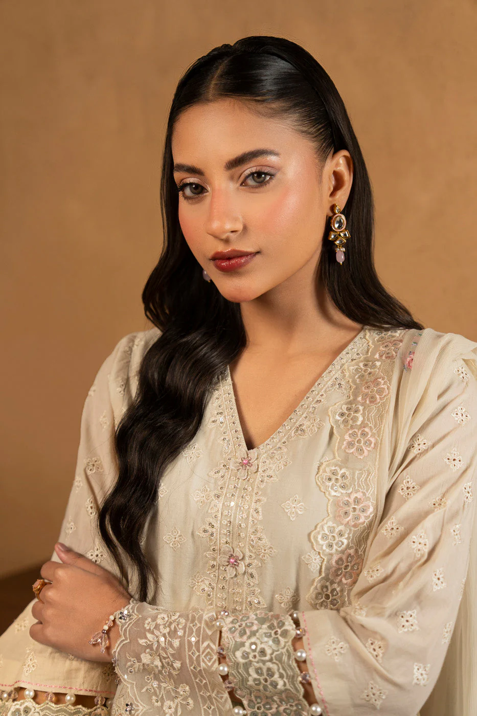 RTS | SHIRT, TROUSER & DUPATTA - Image 3