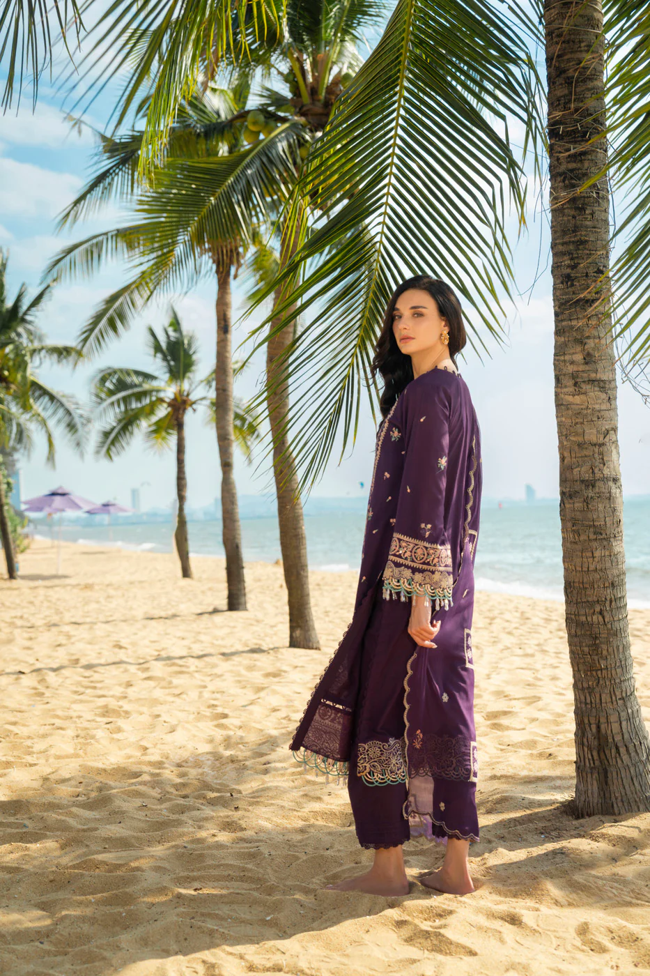 RTS | SHIRT, TROUSER & DUPATTA - Image 4