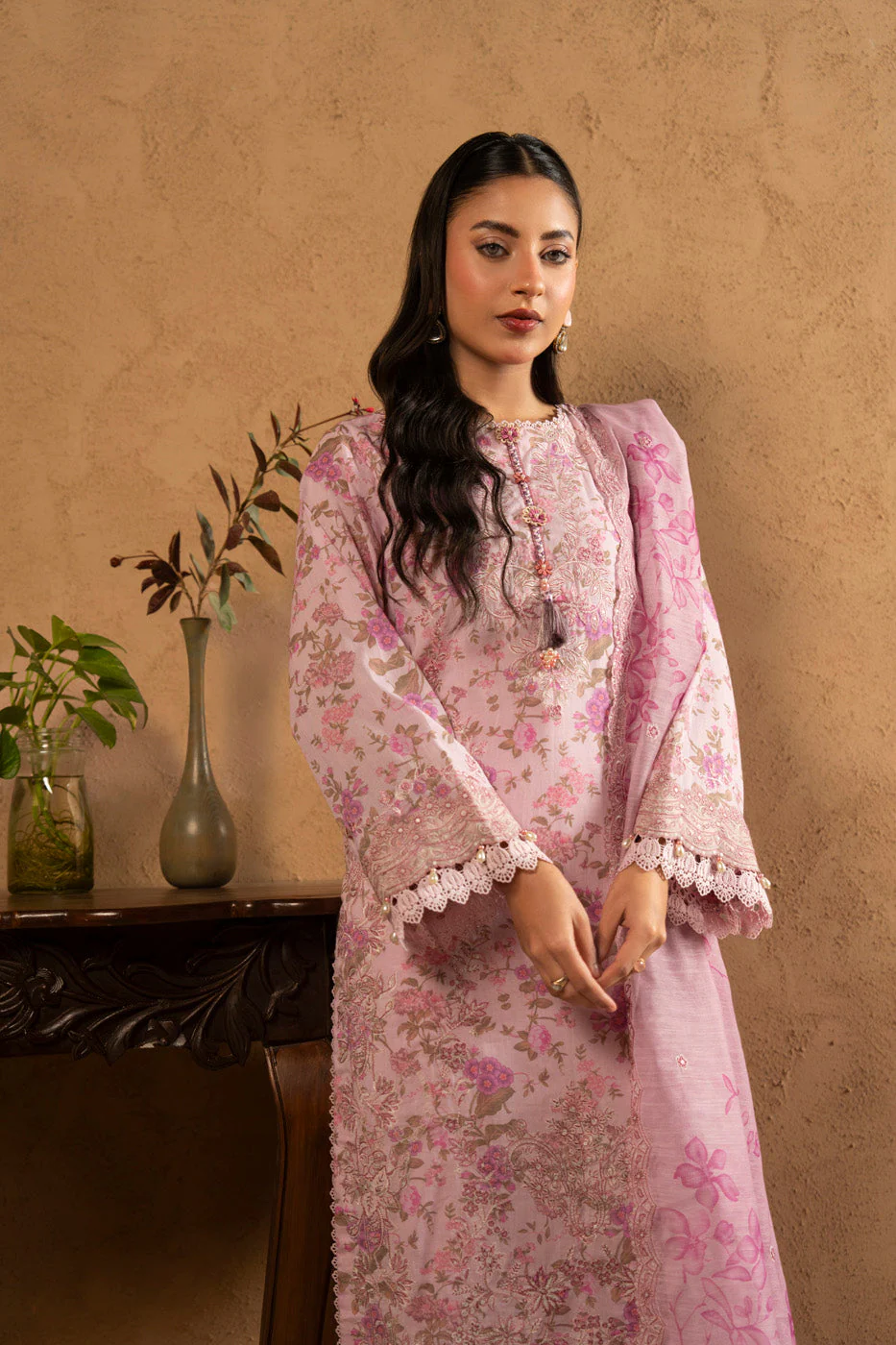 RTS | SHIRT, TROUSER & DUPATTA - Image 2