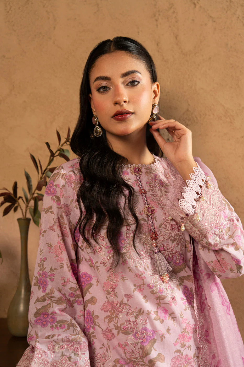 RTS | SHIRT, TROUSER & DUPATTA - Image 3
