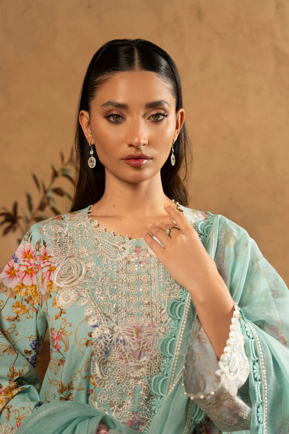 RTS | SHIRT, TROUSER & DUPATTA - Image 3