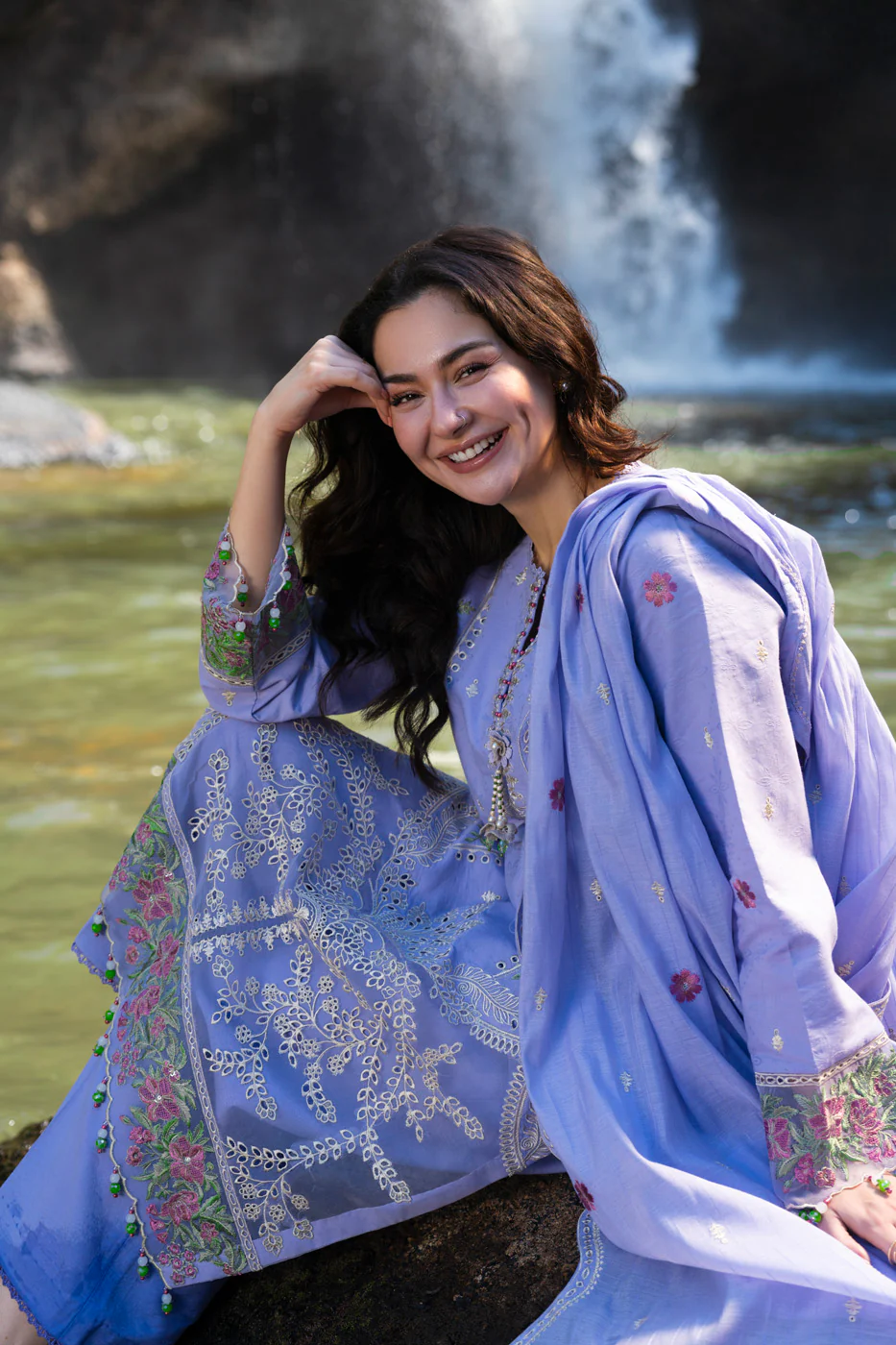 RTS | SHIRT, TROUSER & DUPATTA - Image 2