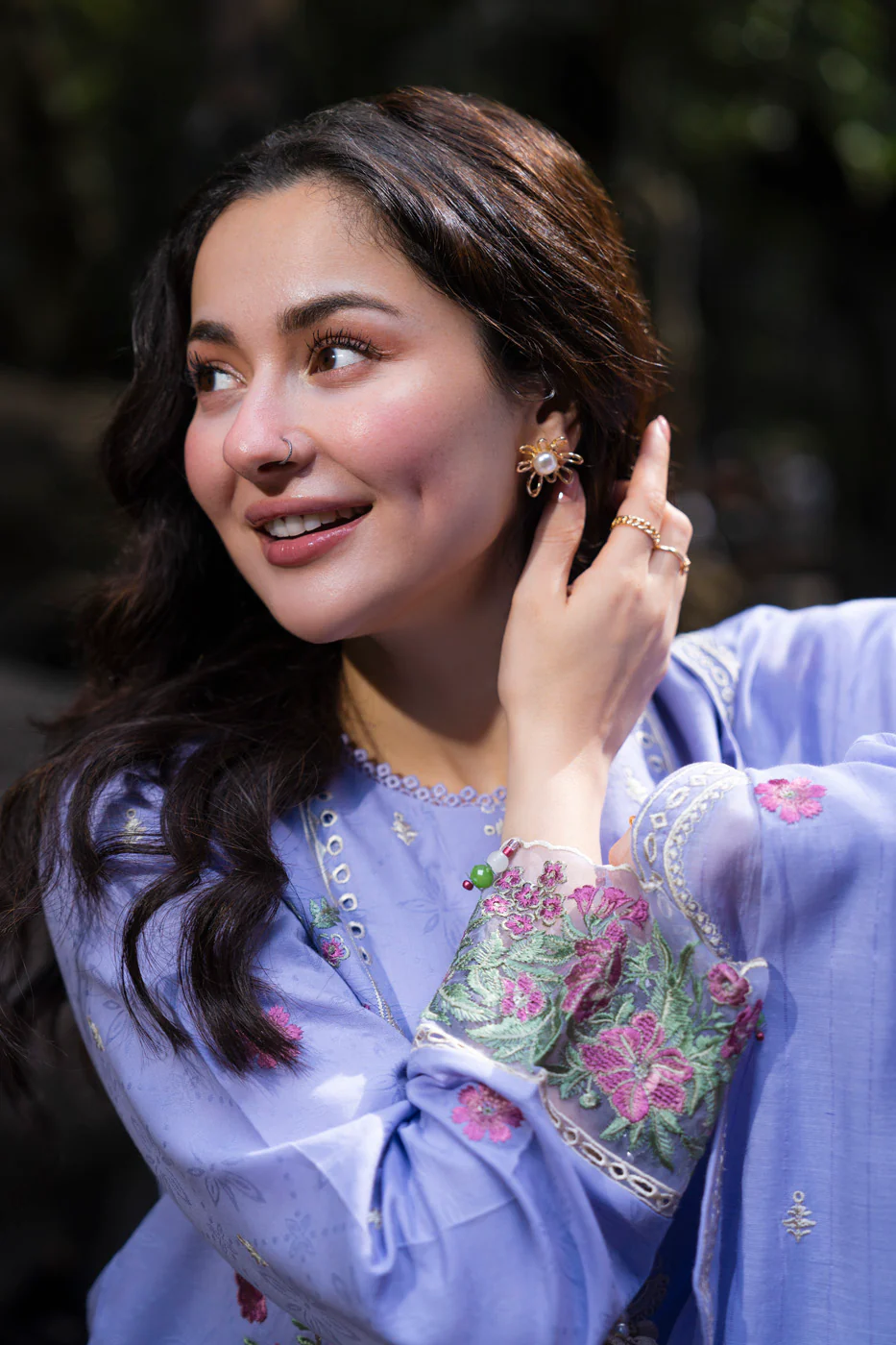 RTS | SHIRT, TROUSER & DUPATTA - Image 4