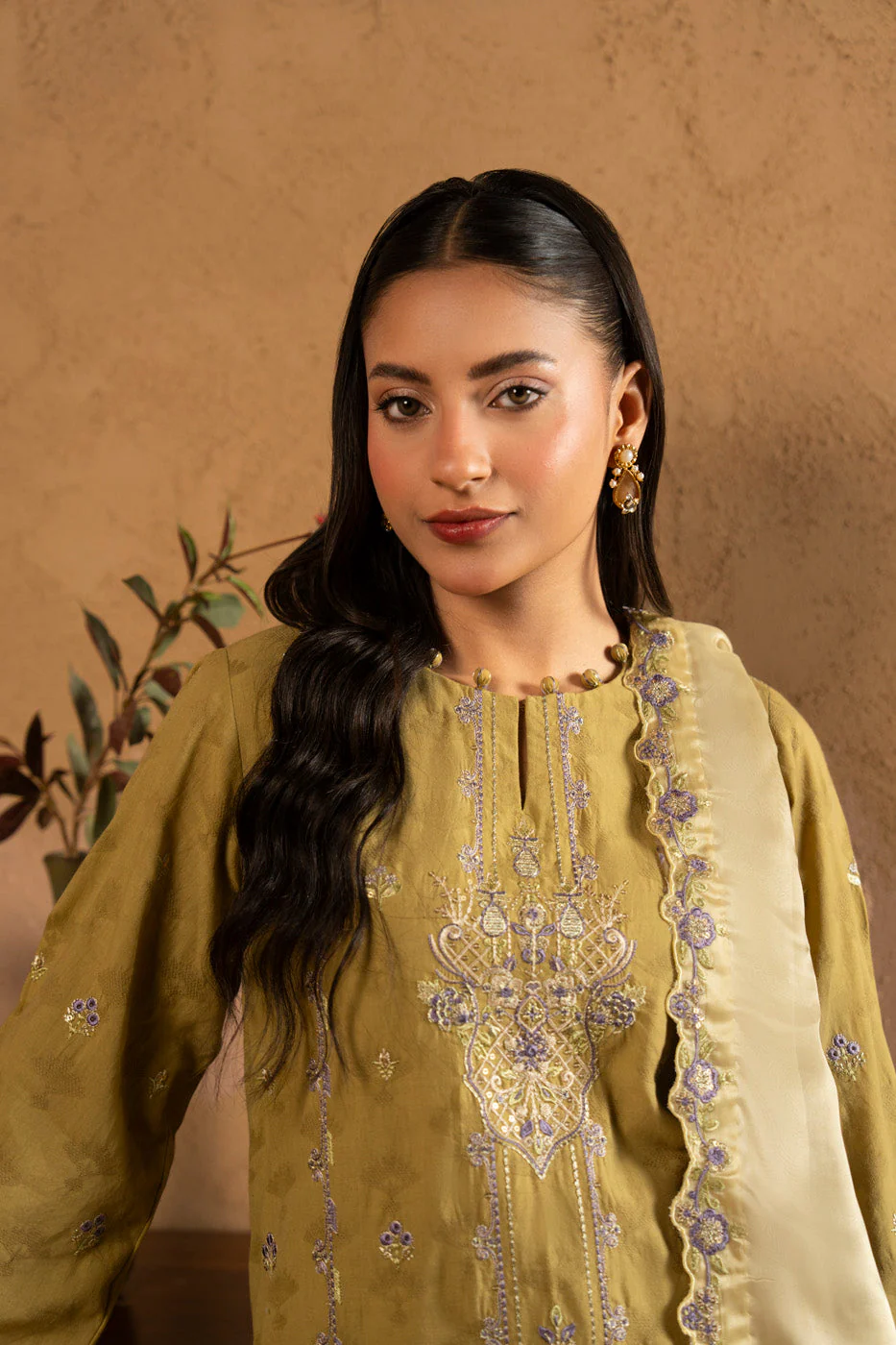 RTS | SHIRT, TROUSER & DUPATTA - Image 3