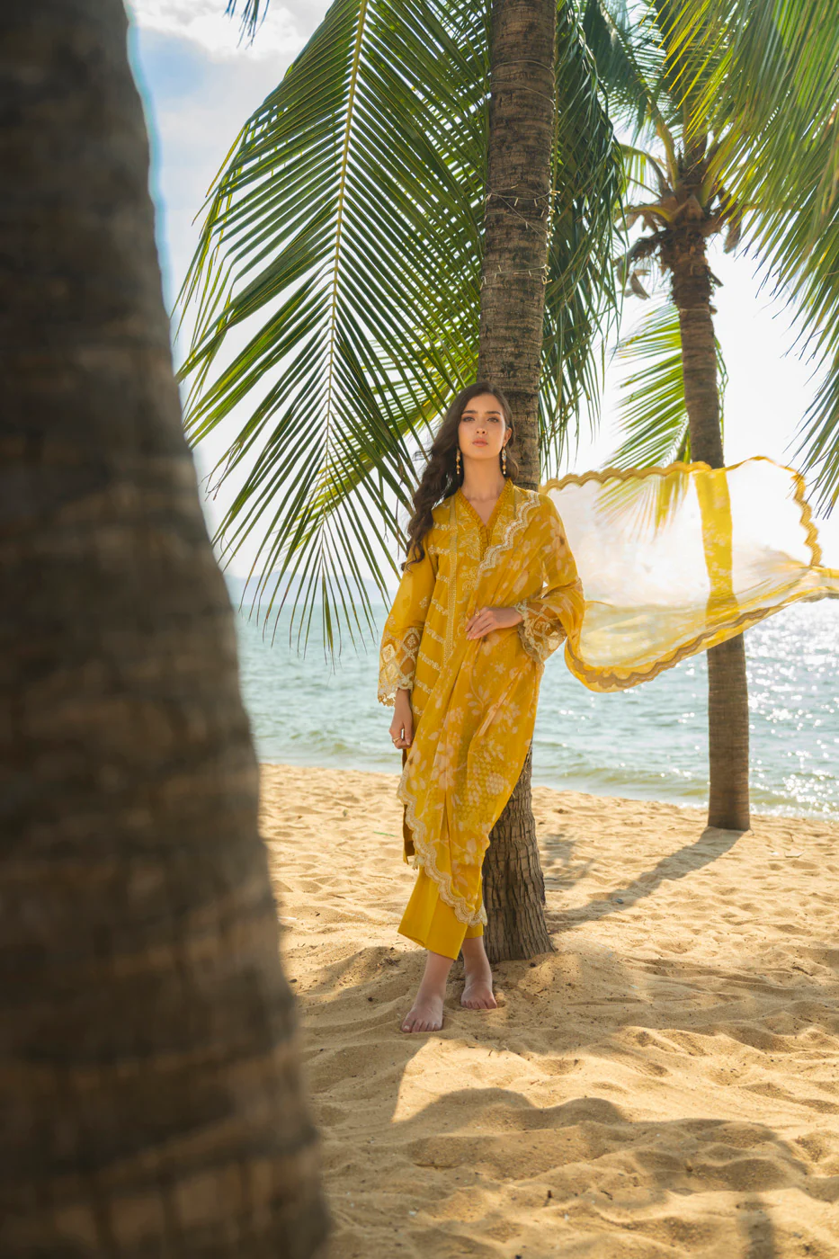 RTS | SHIRT, TROUSER & DUPATTA