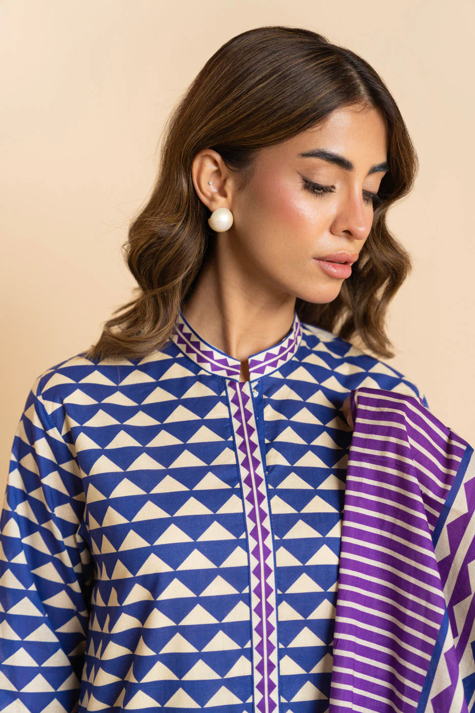 RTS | SHIRT, TROUSER & DUPATTA - Image 3