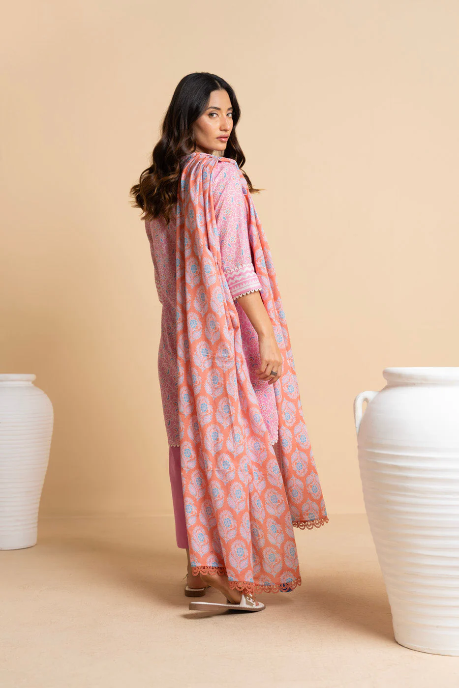 RTS | SHIRT, TROUSER & DUPATTA - Image 4