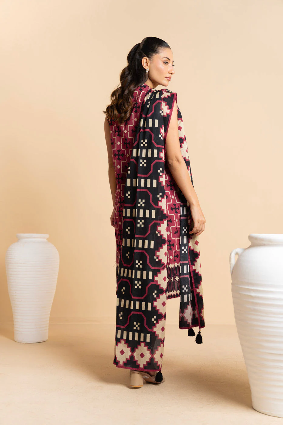 RTS | SHIRT, TROUSER & DUPATTA - Image 4