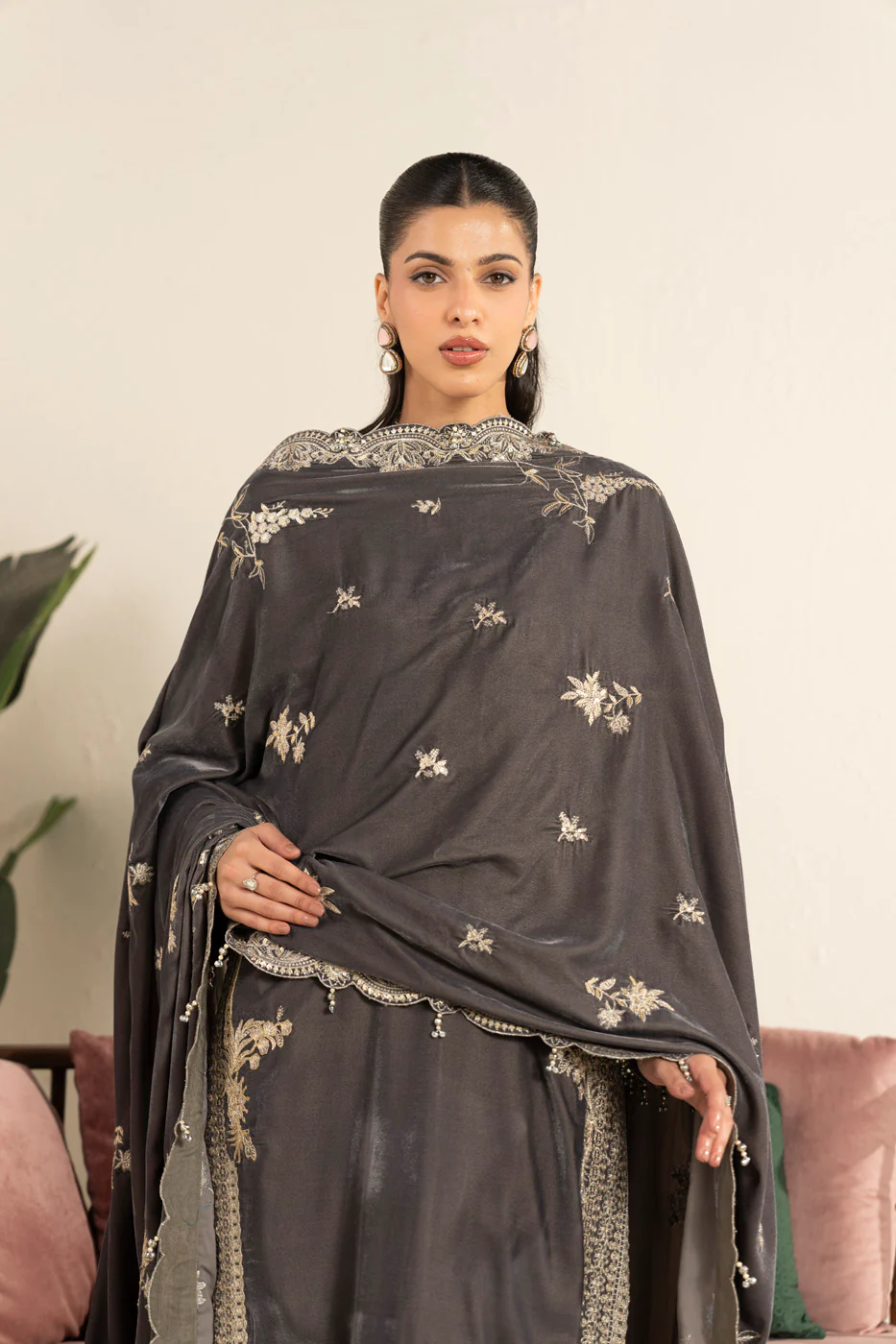 RTS | SHIRT, TROUSER, DUPATTA - Image 2