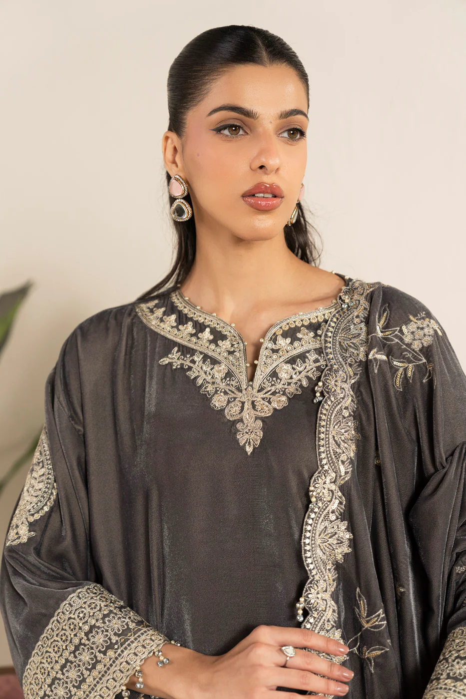 RTS | SHIRT, TROUSER, DUPATTA - Image 3