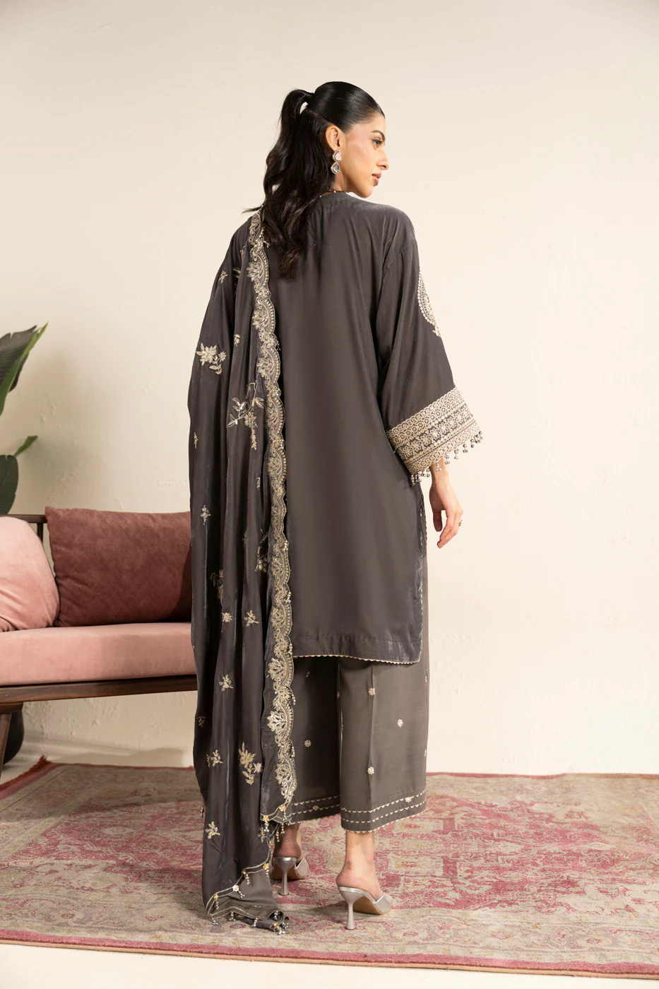 RTS | SHIRT, TROUSER, DUPATTA - Image 5