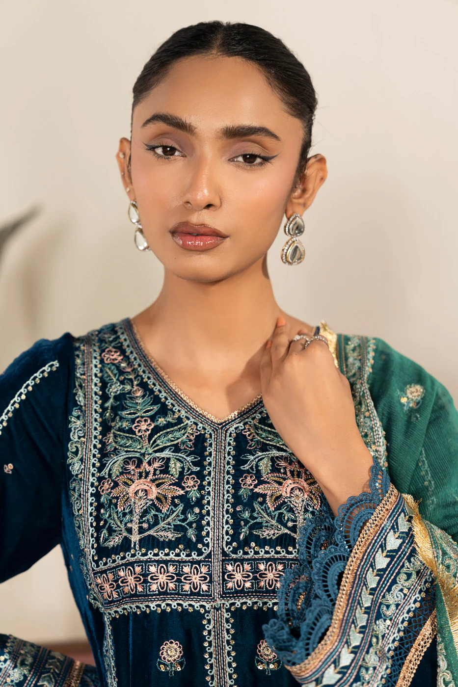 RTS | SHIRT, TROUSER, DUPATTA - Image 3