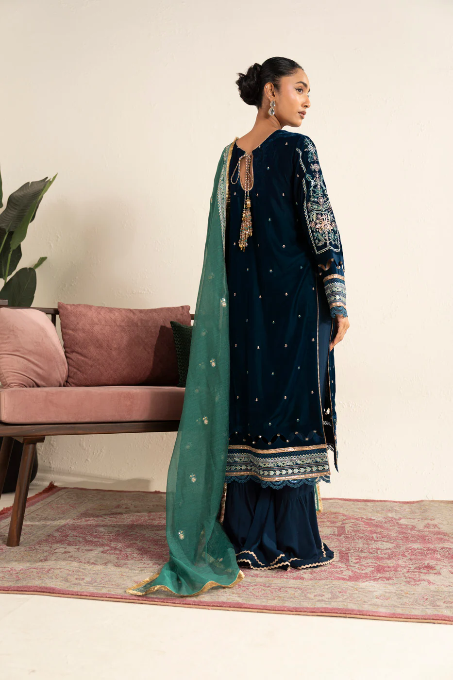 RTS | SHIRT, TROUSER, DUPATTA - Image 5