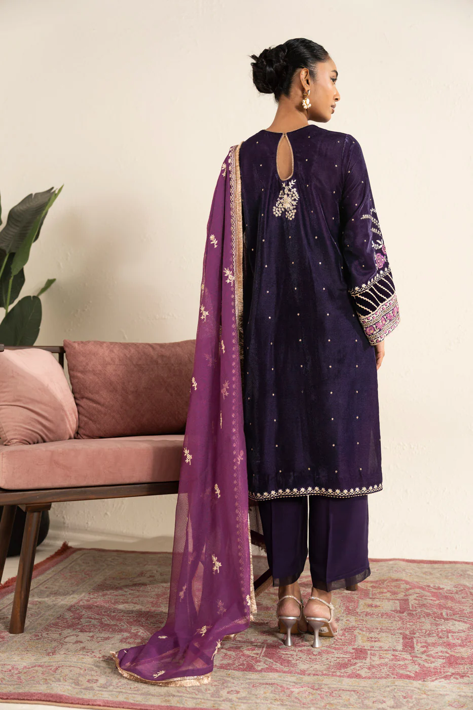 RTS | SHIRT, TROUSER, DUPATTA - Image 5