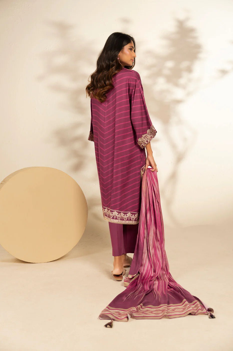 RTS | SHIRT, TROUSER & SHAWL - Image 4