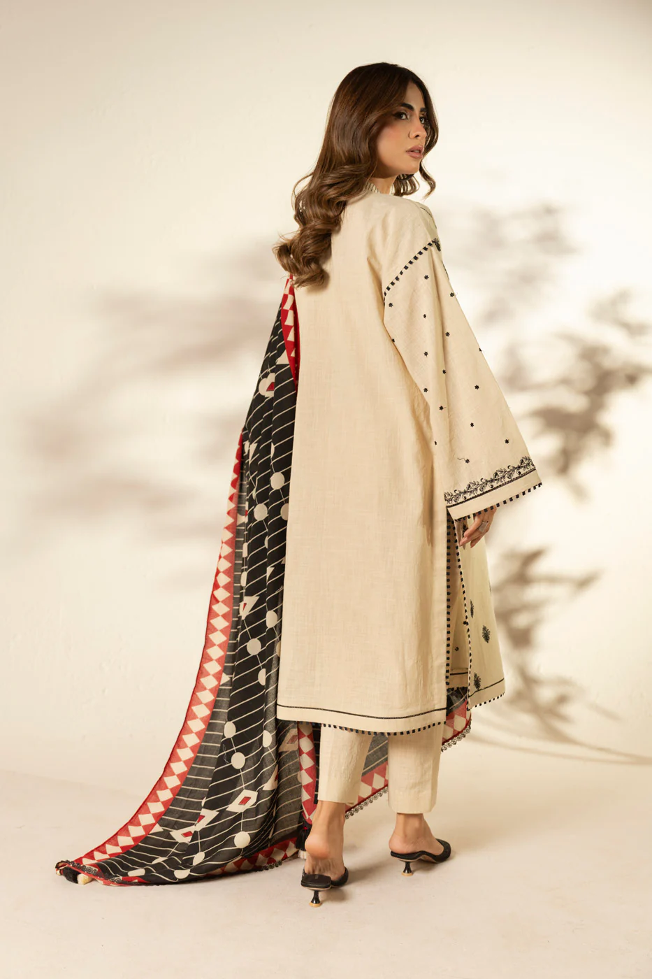 RTS | SHIRT, TROUSER & SHAWL - Image 4